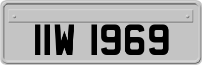 IIW1969