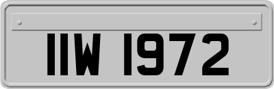 IIW1972