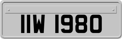 IIW1980