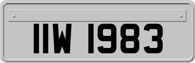 IIW1983