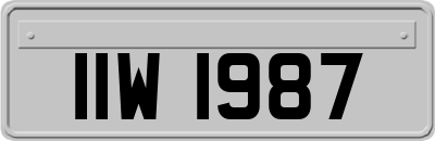 IIW1987