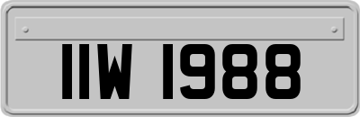 IIW1988