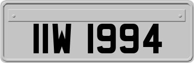 IIW1994