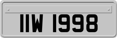IIW1998