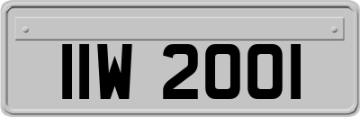 IIW2001