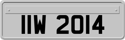 IIW2014