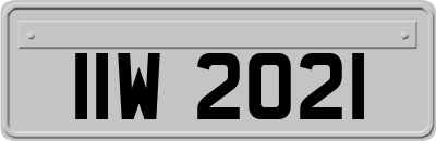 IIW2021
