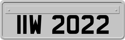 IIW2022