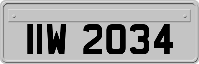 IIW2034