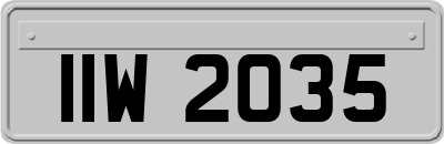 IIW2035