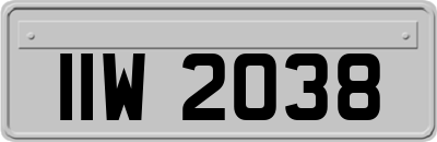 IIW2038