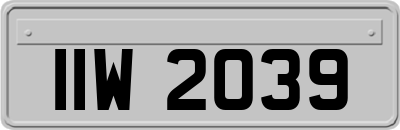 IIW2039