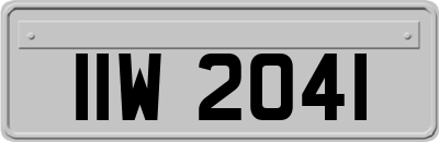 IIW2041
