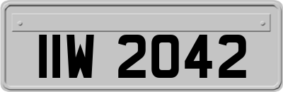 IIW2042
