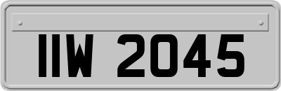 IIW2045