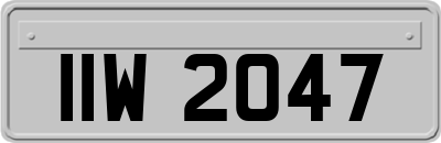 IIW2047