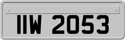 IIW2053