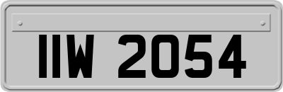 IIW2054