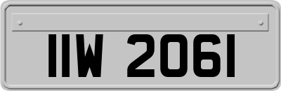IIW2061