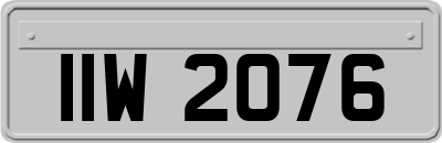 IIW2076