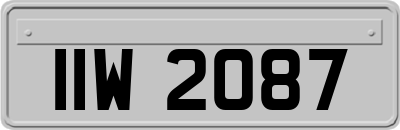 IIW2087