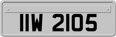 IIW2105