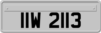 IIW2113