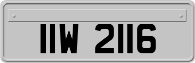 IIW2116