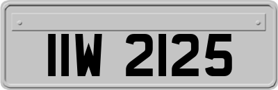 IIW2125