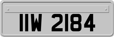 IIW2184