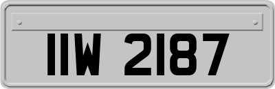 IIW2187