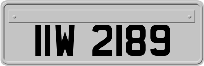 IIW2189