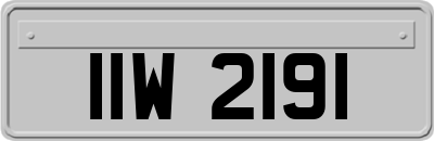 IIW2191