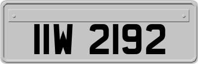 IIW2192