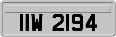 IIW2194