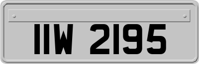 IIW2195