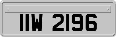 IIW2196
