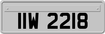 IIW2218