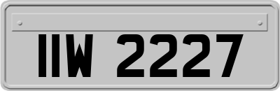 IIW2227