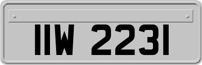 IIW2231