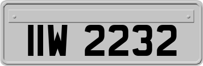 IIW2232