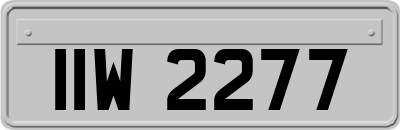 IIW2277