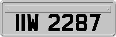 IIW2287