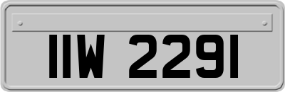 IIW2291