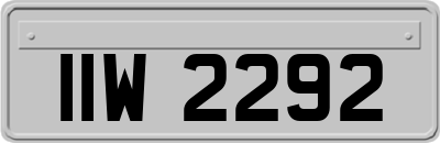 IIW2292