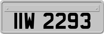 IIW2293