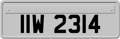 IIW2314