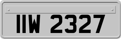IIW2327