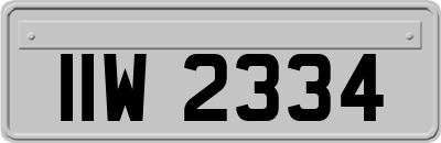 IIW2334