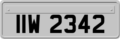 IIW2342